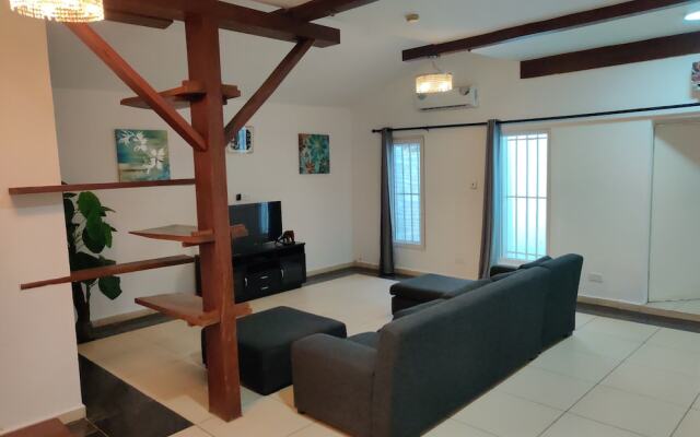 Beach Road Oasis