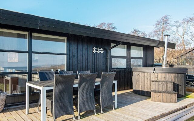 Peaceful Holiday Home in Fjerritslev near Beaches