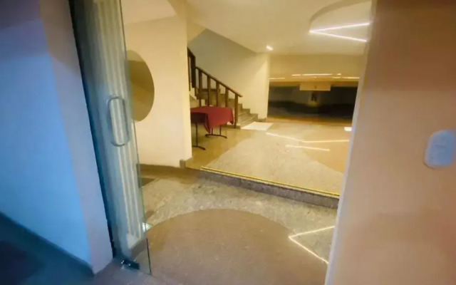 Hotel Parque Satelite