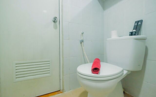 Comfortable Studio Apartment at Taman Melati near Universitas Indonesia