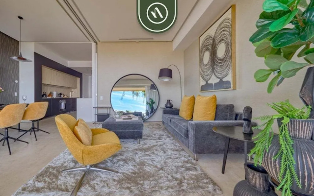 Luxury 1BR Condo - Rooftop Pool - Bay View