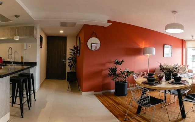 Luxurious Designer 2BR Apt. in Polanco