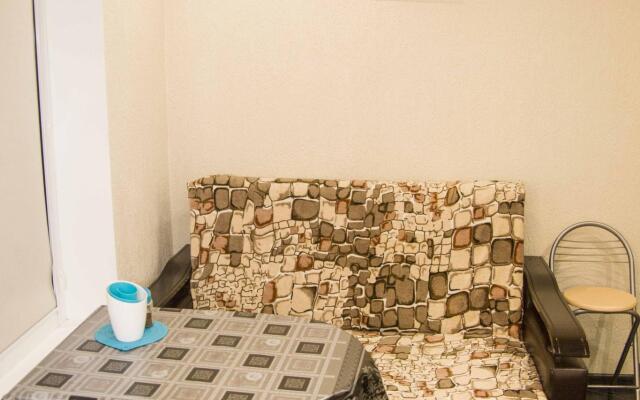 Апартаменты на улице Алексея Реброва 3 (42)