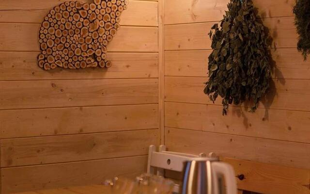 Glamping Aframe Happy
