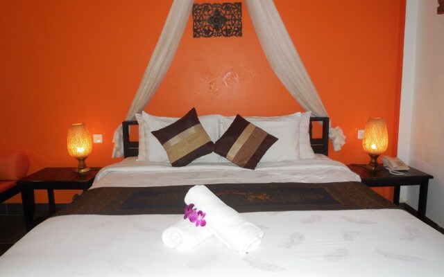 Areca Angkor Boutique Villa