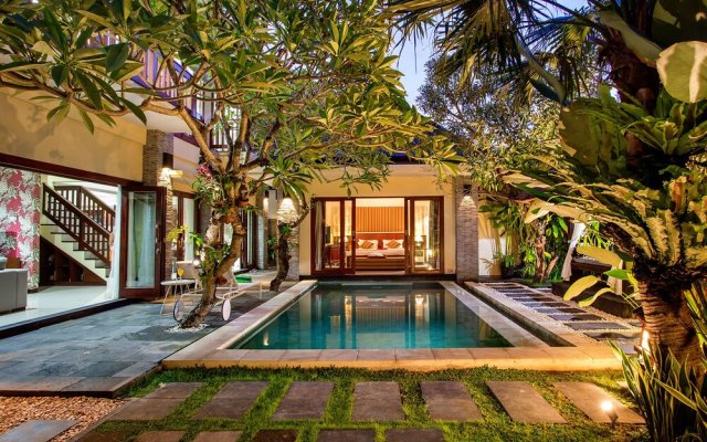Samudra · Luxury 9-BR Private Pool Villa Umalas Bali
