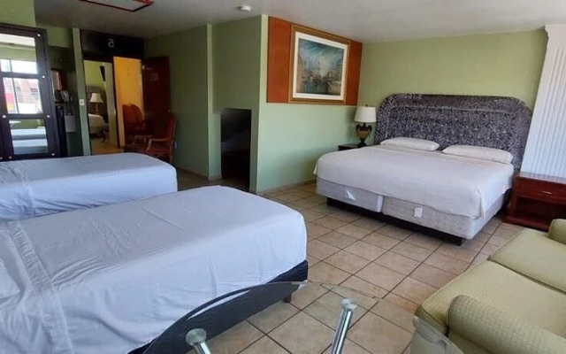Hotel El Cortés