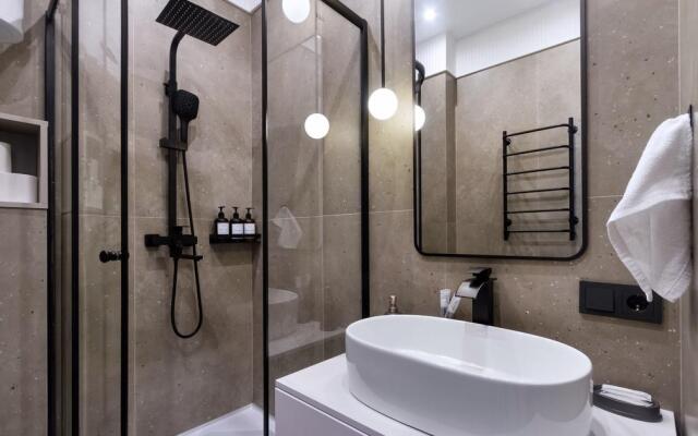 Apart NSK на улице Трудовая