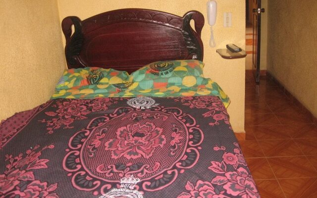 Hotel El Marquez De San Rafael