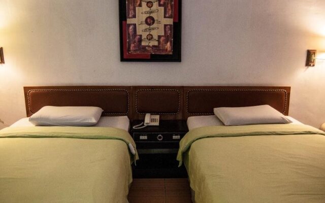 Rudang Berastagi Hotel And Resort