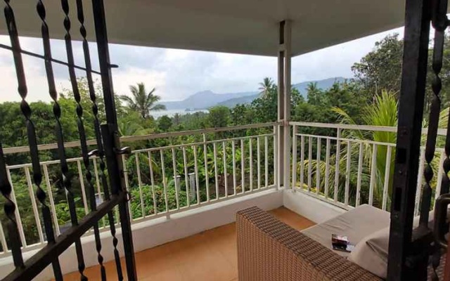 Villa Pesona Karang Hawu Pelabuhan Ratu