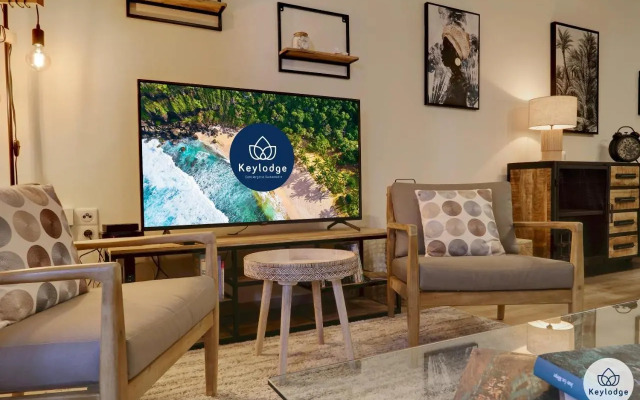 Studio classé 2 étoiles - L'Eden - Saint-Denis