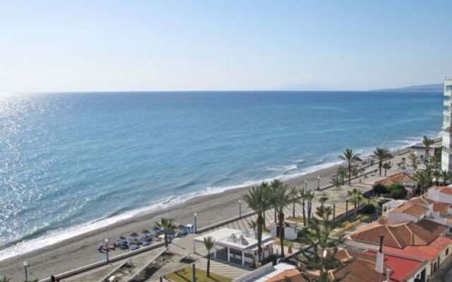 front seaview. 1 bedroom in Torrox