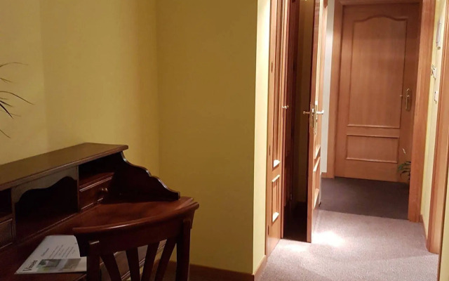 Hotel Residencia Alvargonzález