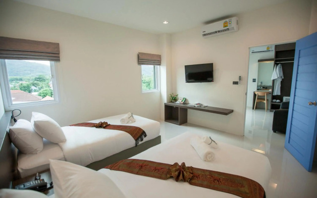 The Elysium Residence
