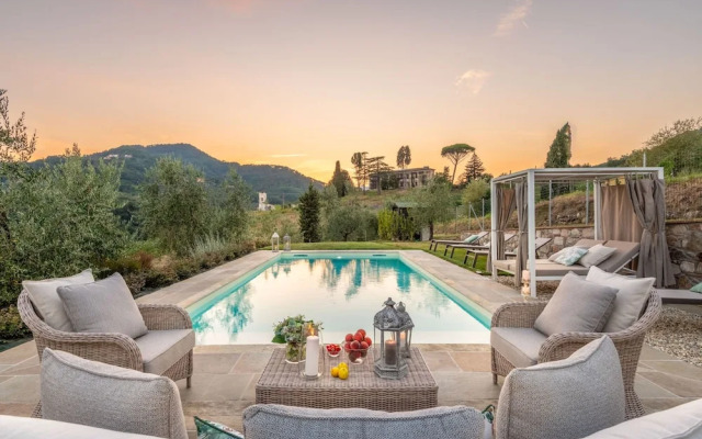 Valle del Sole Winery Farmhouse