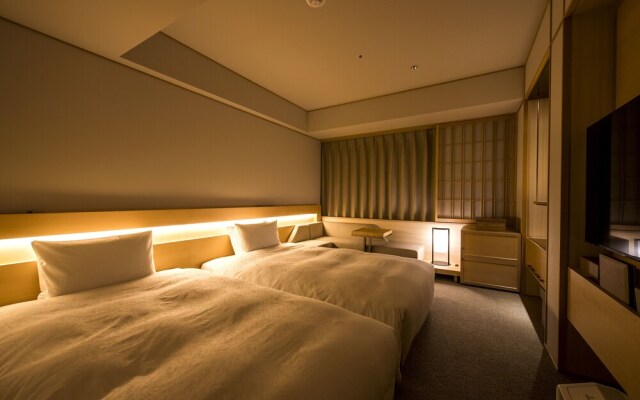 DoubleTree by Hilton Kyoto Higashiyama