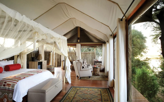 Amanzi Camp - All Inclusive