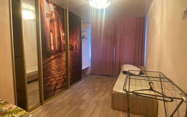 Apartments Option on st. Airport, bld. 4