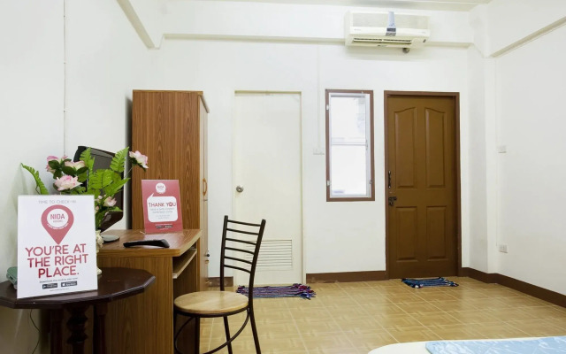 NIDA Rooms Campus Chantrakasem 234