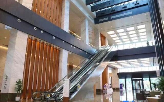 Mianyang Kefa The QUBE Hotel