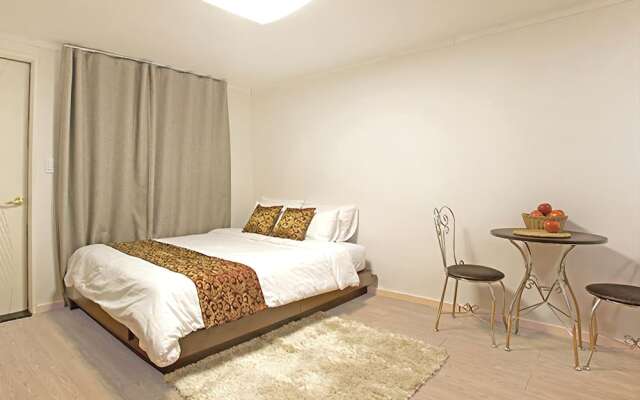 Gapyeong Baobao Glamping Pension
