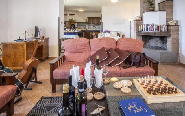 Bed  Breakfast Villa Monica