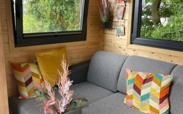 Tiny House Indy-Blue