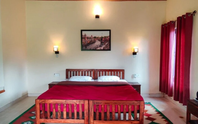 Majkhali Woods, Ranikhet, By Himalayan Eco Lodges