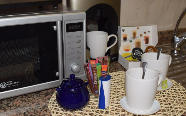 Apartamento Chapaprieta 1