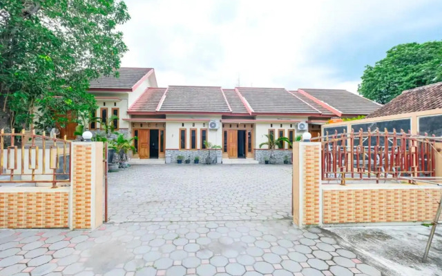 Riverside Homestay Jogja