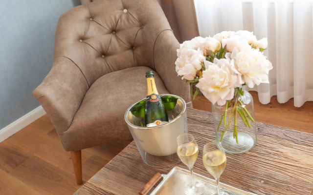 Hotel Vier Jahreszeiten Binz - Adults Only