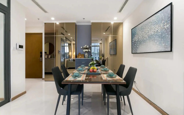 Bayhomes Central Park Serviced Apartment