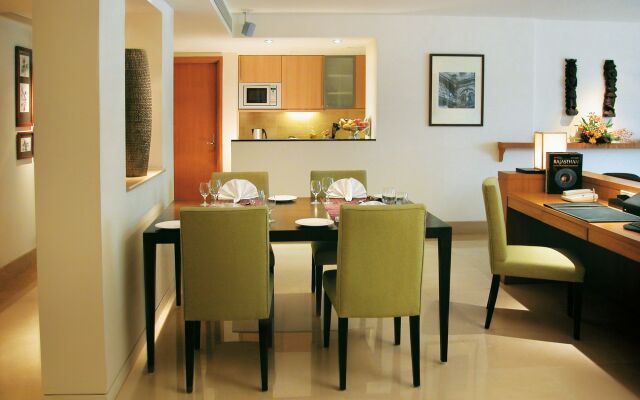 Taj Wellington Mews Luxury Residences