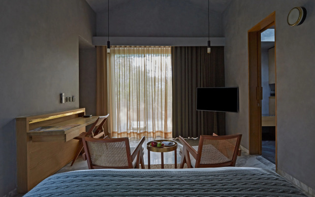 The Roseate Ganges Rishikesh