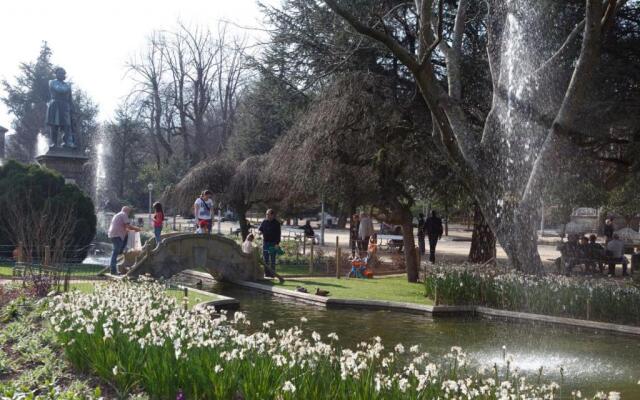 Rosalía de Castro, 41 - Centro - VUT-CO-01904