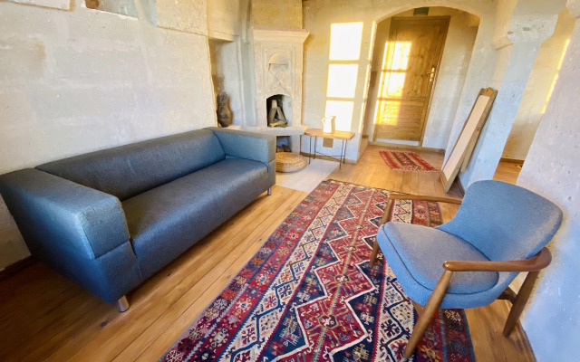 Les Maisons de Cappadoce