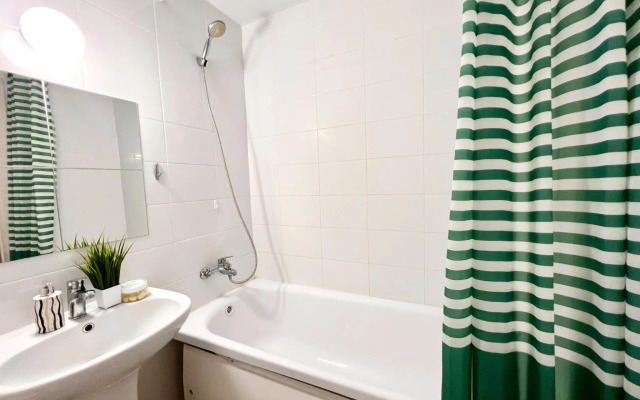 Апартаменты на улице Саларьевская 10 корпус 2