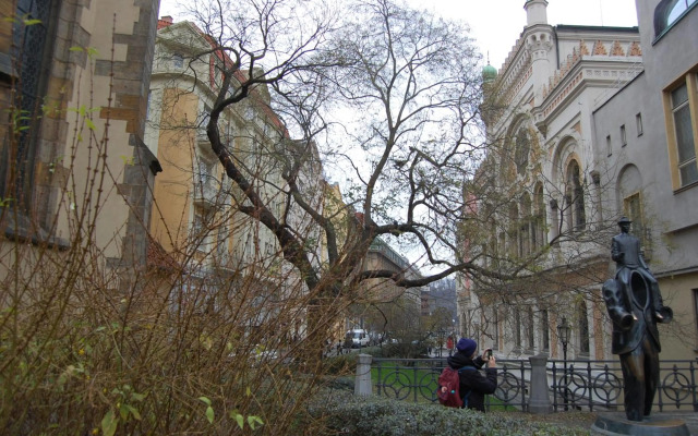Apartment in the heart of Prague