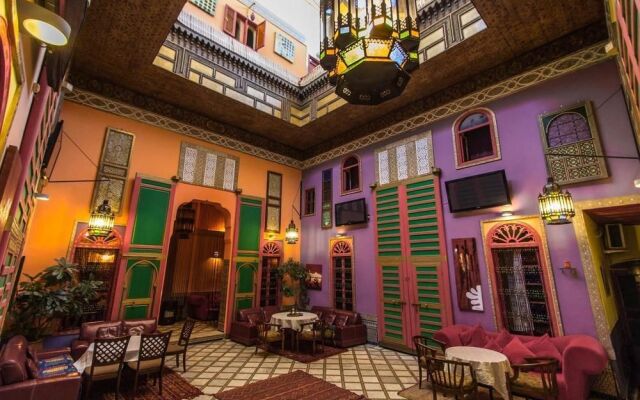 Riad Haj Palace