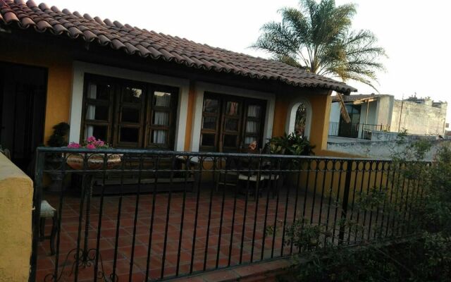 Hotel Santo Santiago