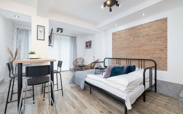 Studio Moniuszki Kraków by Renters