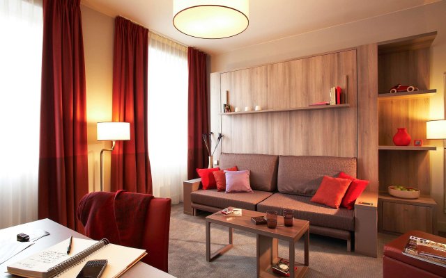 Aparthotel Adagio Vienna City