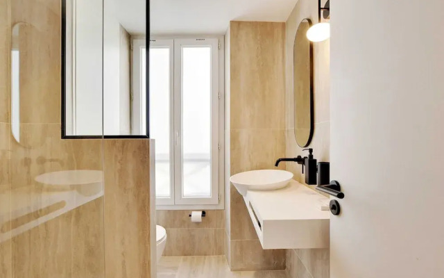 Cosy Studio 2P - Palais Royal / Musee du Louvre