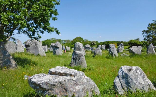 Semi-detached House, Carnac