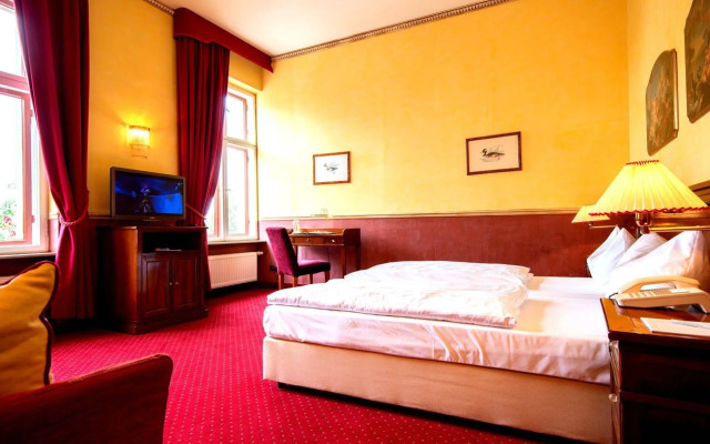 Hotel am Luisenplatz
