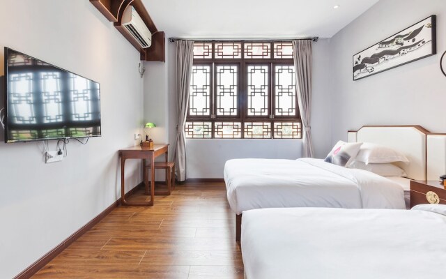 Wu Xi Hotel