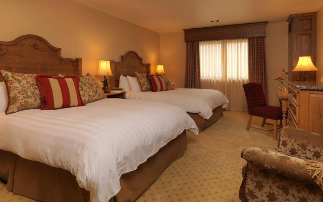 Rusty Parrot Lodge and Spa