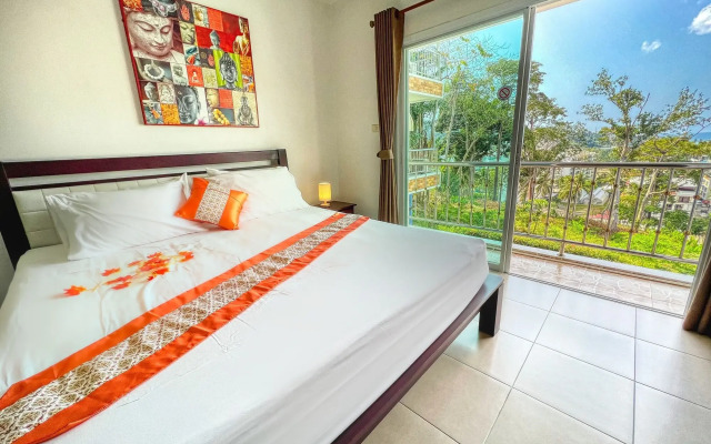 SR Sea View Apartments