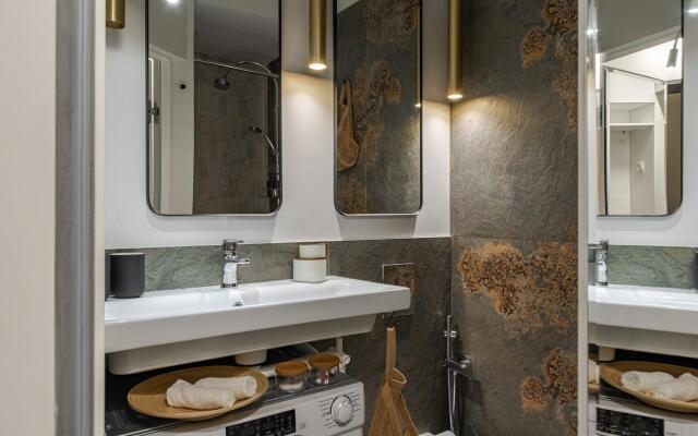 Апартаменты на улице Красина